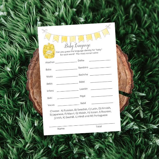 ベビー言語ゲームボーイテディベアカード プログラム