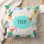 ベビー言語 クッション (ブランケット)