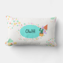 ベビー言語 ランバークッション