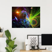 ベビー誕生の探索–2007 ポスター (ホームオフィス)