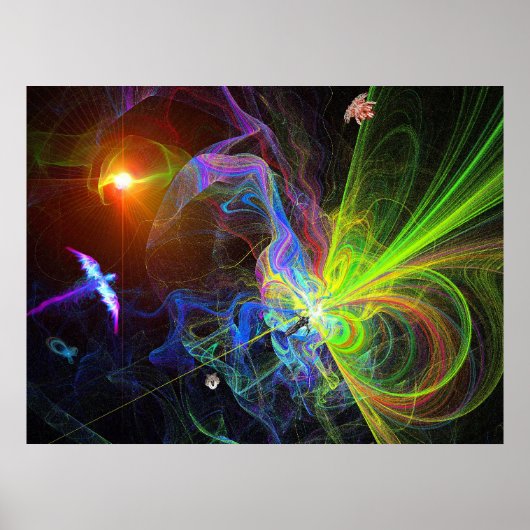 ベビー誕生の探索–2007 ポスター (正面)