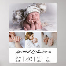 ベビー誕生の状態