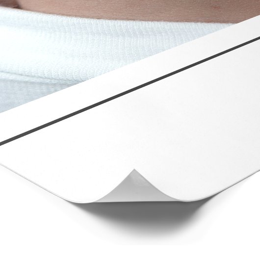 ベビー誕生の状態 |誕生統計の記号 |生まれたばかりの | ポスター (角)