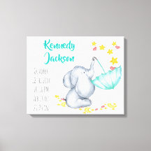 ベビー誕生レコード統計エレファントハートと星