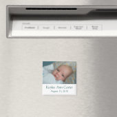 ベビー誕生発表磁石 マグネット (インサイチュ (食洗機))