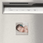 ベビー誕生発表 マグネット (インサイチュ (食洗機))