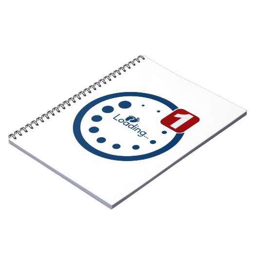 ベビー読み込みPlus通知 ノートブック (左側)