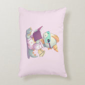 ベビー読ドラゴンの本 アクセントクッション (正面(垂直))