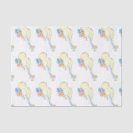 ベビー象のティッシュペーパー 薄葉紙