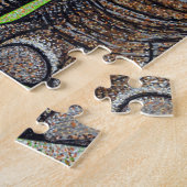 ベビー象のパズル ジグソーパズル (側面)