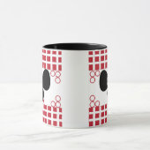 ベビー象ガール子供へ マグカップ (中央)