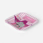 ベビー象ビッグドリーム ペーパープレート (傾斜あり)