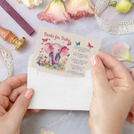 ベビー象ベビー エンクロージャーカード