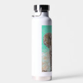 ベビー象絵画象 ウォーターボトル (右面)