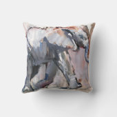 ベビー象2012年 クッション (裏面)