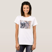 ベビー象2012年 Tシャツ (正面フル)