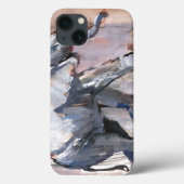 ベビー象2012 Case-Mate iPhoneケース (裏面)