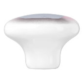 ベビー象(ハート) セラミックノブ (側面)