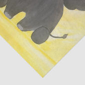 ベビー象 薄葉紙 (詳細)