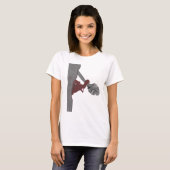 ベビー象 Tシャツ (正面フル)