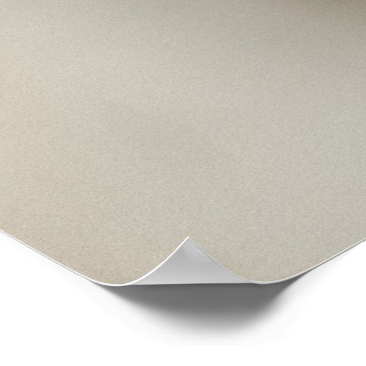 ベビー豹 ポスター (角)