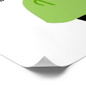 ベビー負荷妊娠 ポスター (角)