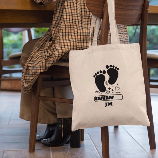 ベビー負荷 トートバッグ