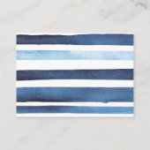 ベビー赤航海のちゃんシャワー要求カード用の本 エンクロージャーカード (裏面)