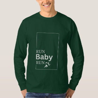 ベビー走 Tシャツ