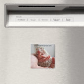 ベビー足磁石 マグネット (インサイチュ (食洗機))