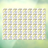 ベビー足 ウィンドウサイン (シート3)