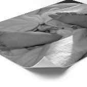 ベビー足 ポスター (角)