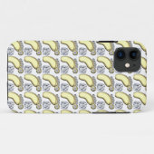 ベビー足 Case-Mate iPhoneケース (裏面(横))