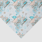 ベビー車夫 薄葉紙 (詳細)