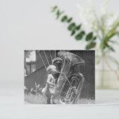 ベビー遊ズチューバ， 1923 ポストカード (スタンド正面)