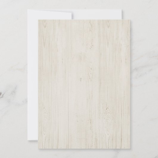 ベビー醸造コーヒーまたは紅茶ジェンダーがパーティーinvを明らかにする 招待状 (裏面)