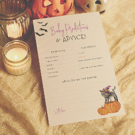 ベビー醸造不気味ベビー予測とアドバイスゲーム