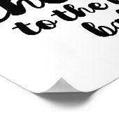 ベビー醸造応援を新生児標識 ポスター (角)