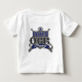 ベビー長袖T ベビーTシャツ (裏面)