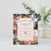 ベビー開花ベビーシャワービンゴゲーム (スタンド正面)