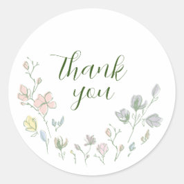 ベビー開花ベビーシャワー男女兼用 ラウンドシール