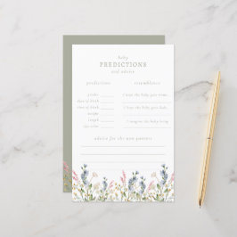 ベビー開花山花ベビー予測ゲーム