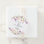 ベビー開花 フェイバータグ (インサイチュ)