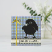 ベビー雷 招待状 (スタンド正面)