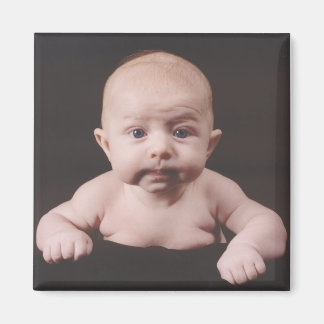 ベビー顔 マグネット