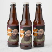 ベビー顔(名前とスタイル) ビールラベル (ボトル)