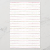 ベビー食品推測赤シャワーゲーム チラシ (裏面)