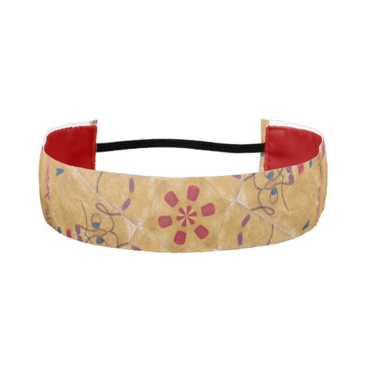 ベビー館 アスレチックヘッドバンド (正面)