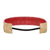 ベビー館 アスレチックヘッドバンド (裏面)