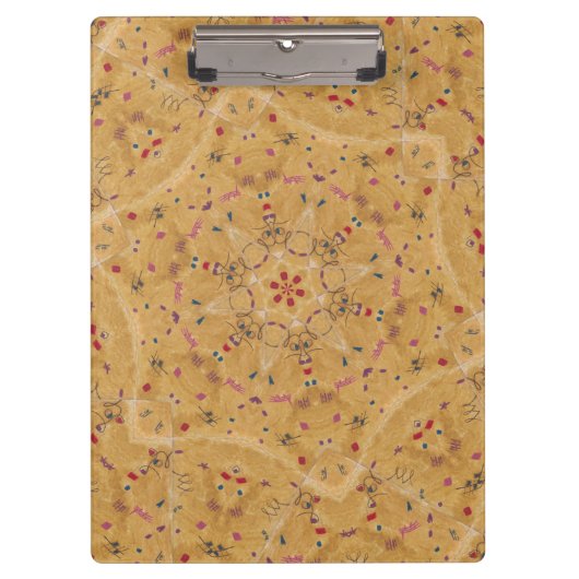 ベビー館 クリップボード (正面)